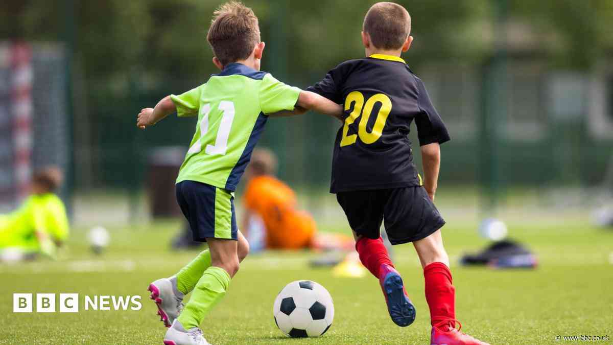Youth football games for 750 children cancelled over bad behaviour
