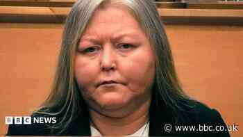 Caroline Glachan murderer Donna Brand dies in hospital