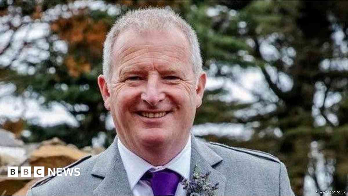 Biker who died following crash on Lewis named