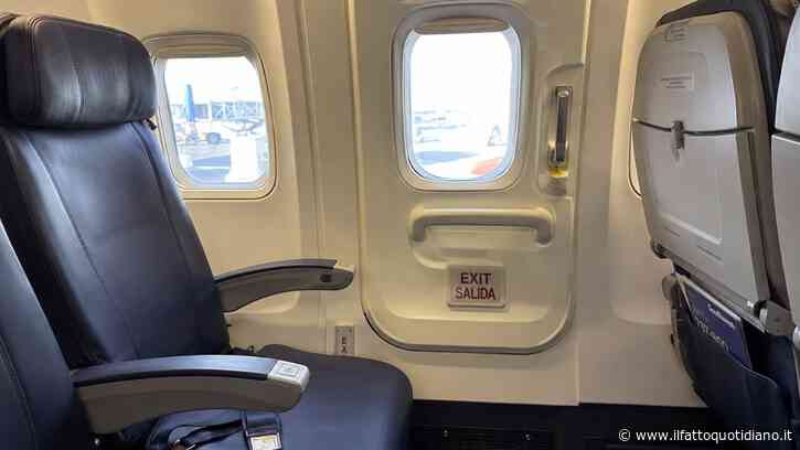 “Sono il comandante, sto male. Condurrò l’aereo fino al gate e poi andrò in ospedale”: scatta l’emergenza in volo