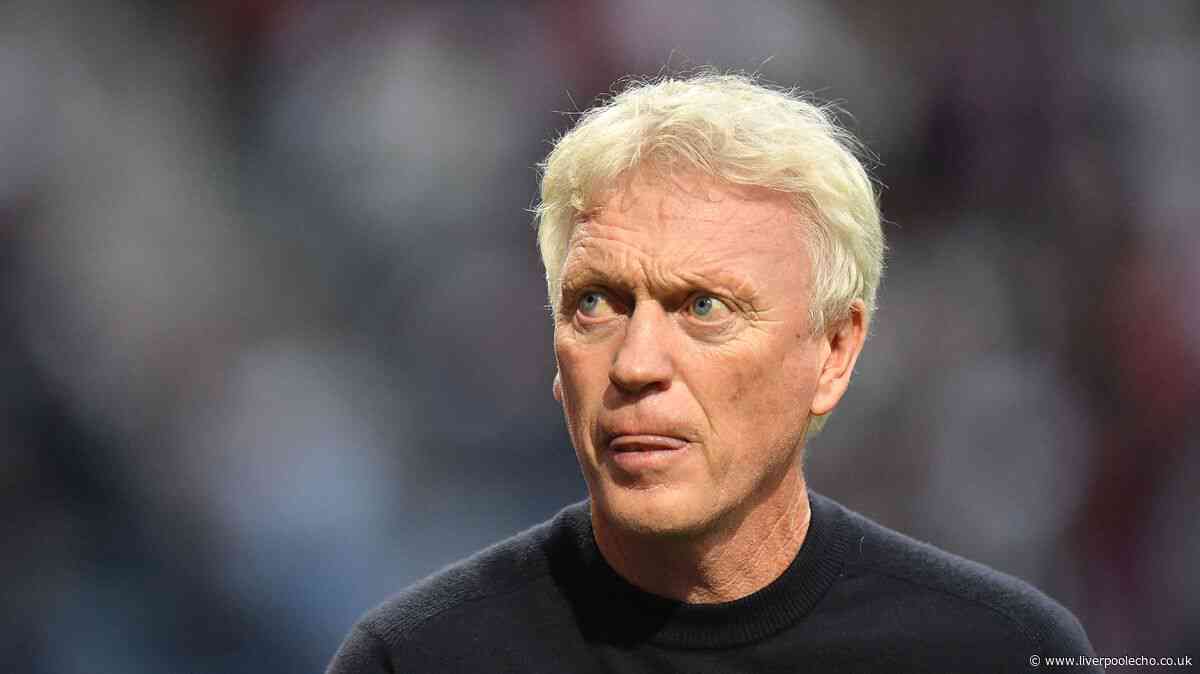 David Moyes responds to transfer talk on Jack Grealish, Iliman Ndiaye and Everton defensive duo