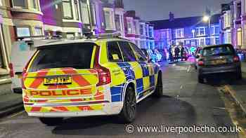 Driver speeds through red lights in Walton late night police chase