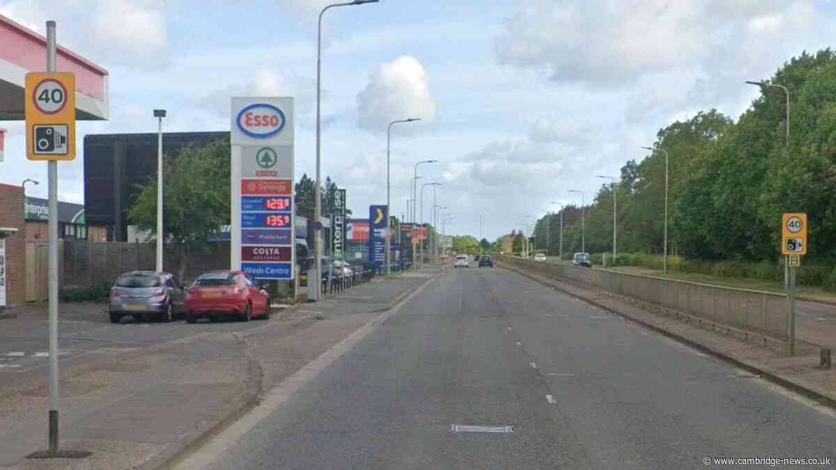 Man in ‘life threatening’ condition after being hit by car