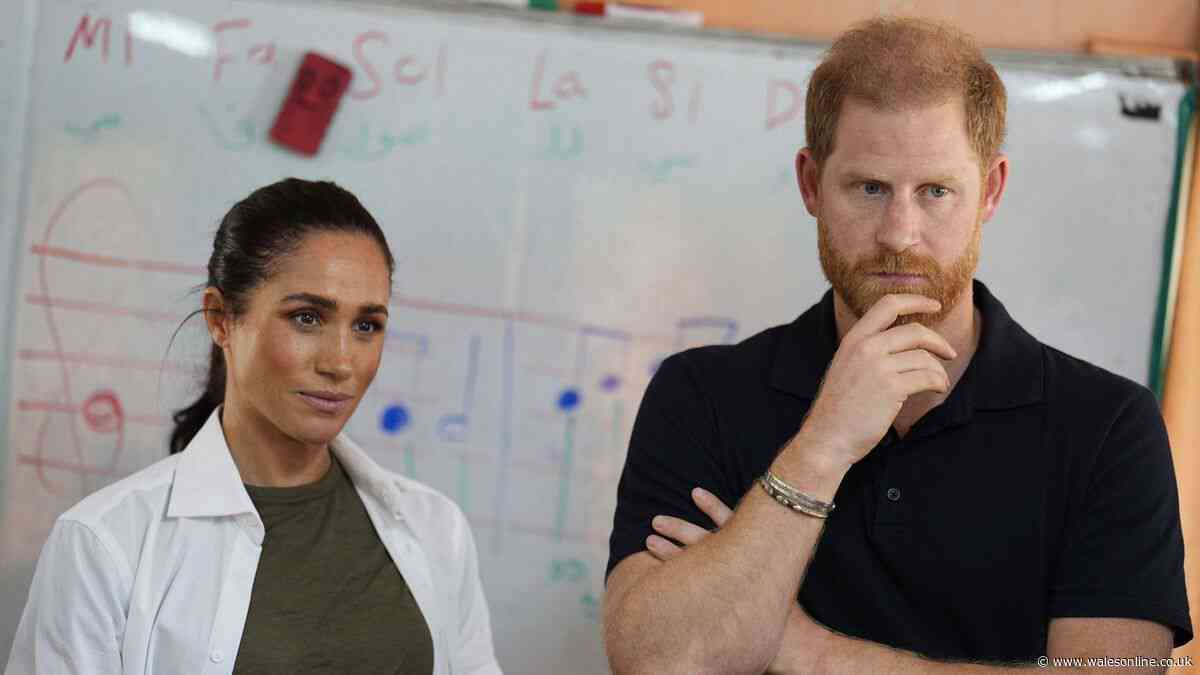 ‘I worked for the Royal Family – Harry and Meghan have five things to do after UK return’