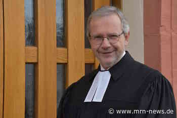 Mannheim –  Verabschiedungsgottesdienst für Pfarrer Helmut Becker am 20. September in der Paul-Gerhardt-Kirche