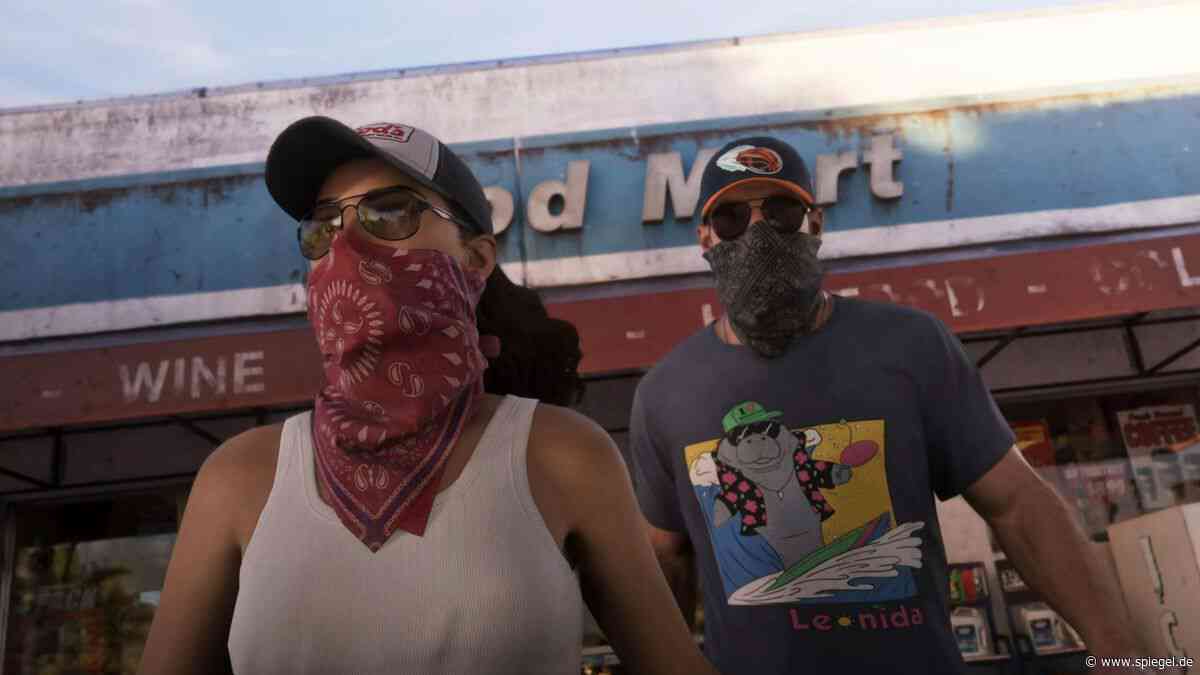 »GTA 6«-Video auf Netflix: 26 Minuten zum meisterwarteten Spiel des Jahres