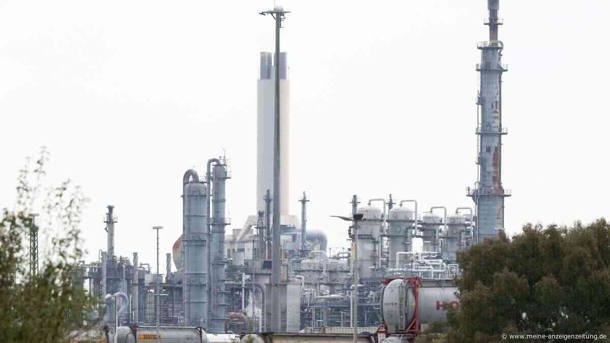 Deutsche Chemie überraschend Krisenprofiteur des Iran-Kriegs