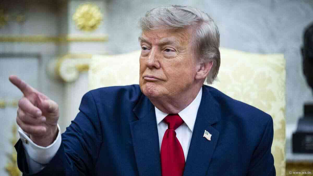Pentagon entlässt drei Stars-and-Stripes-Journalisten – laut Klage wegen kritischer Berichte