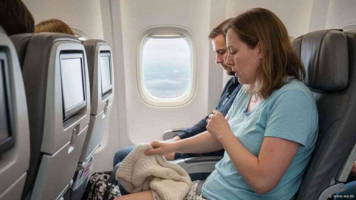 Piloten schwören auf diesen Trick für stressfreies Fliegen