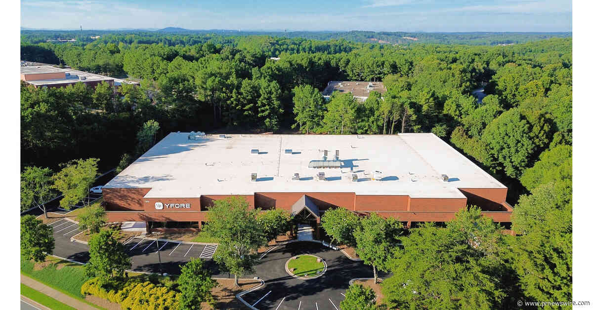 YFORE, empresa global de primer nivel, inaugura una planta de fabricación en Atlanta (EE.UU.)