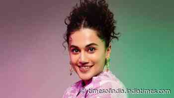 Taapsee Pannu on gender bias: ‘Actresses never get same cars or rooms’