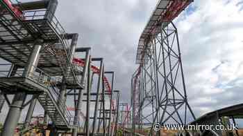 World-famous rollercoaster in America linked to brain injuries, comas and deaths
