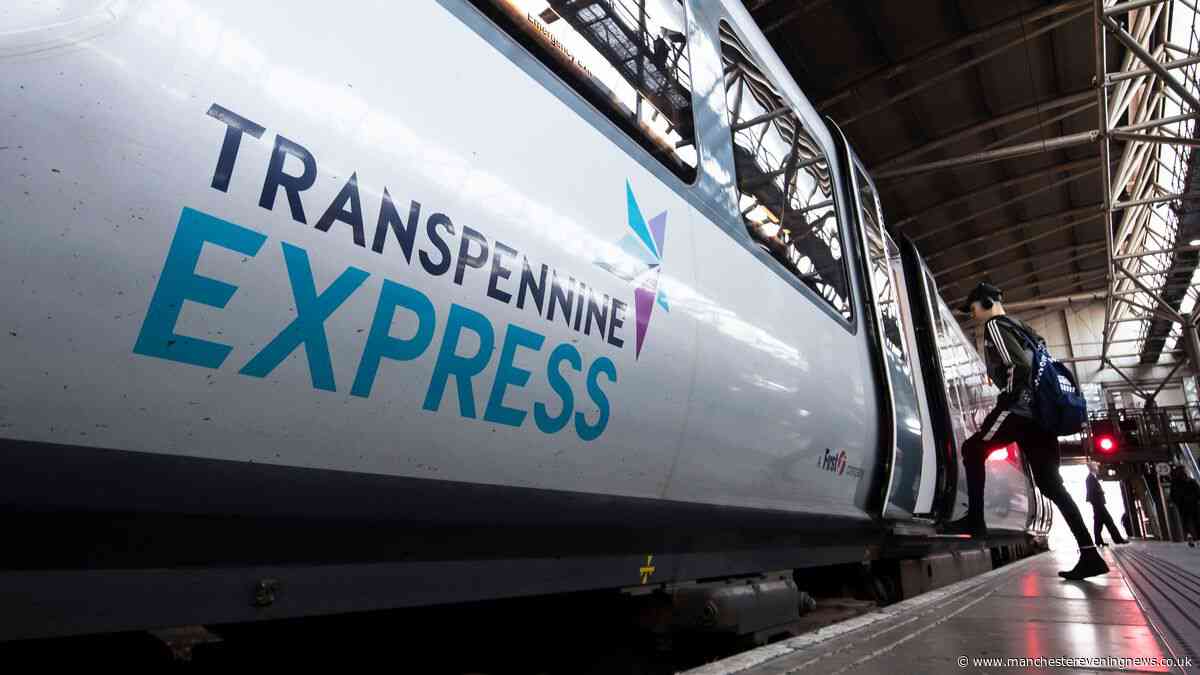 Trains stopped after person dies following incident at station