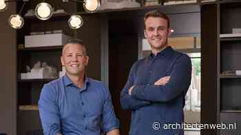 Vandersalm Architecten benoemt Tom Sibelt tot partner