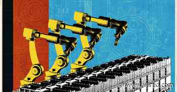 Inside Meta’s Push to Put Robots to Work in Data Centers