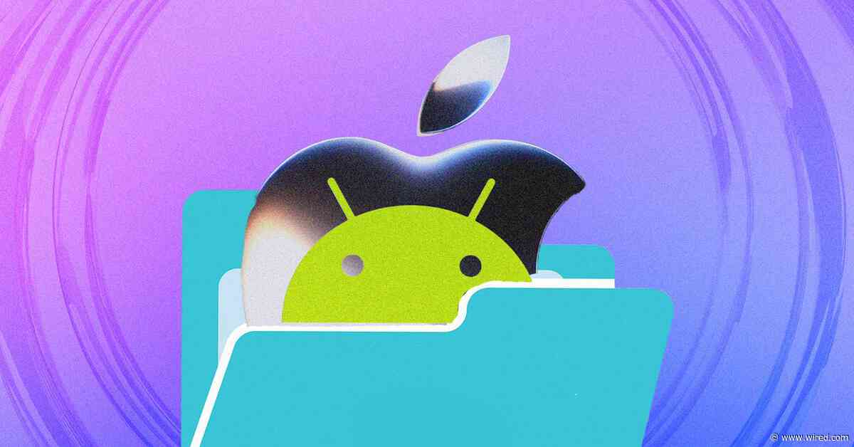 The Easiest Ways to Share Anything Between Android and iOS