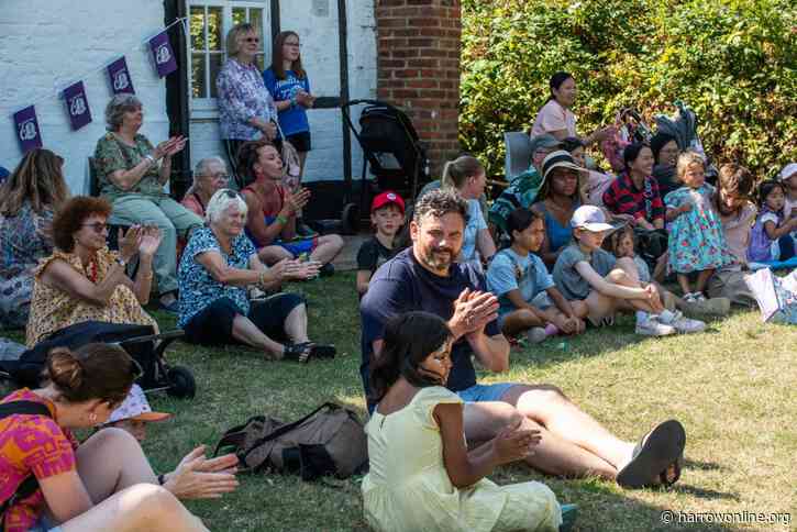 Things to do in Harrow, Wembley and Watford this Bank Holiday weekend