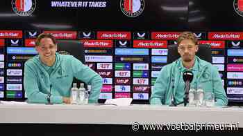 Van den Elshout ziet Feyenoord-droomloting: 'Al drie keer de stadiontour gedaan'