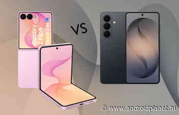 Samsung Galaxy Z Flip 8 vs Galaxy S26: is een vouwbaar toestel het prijskaartje waard?
