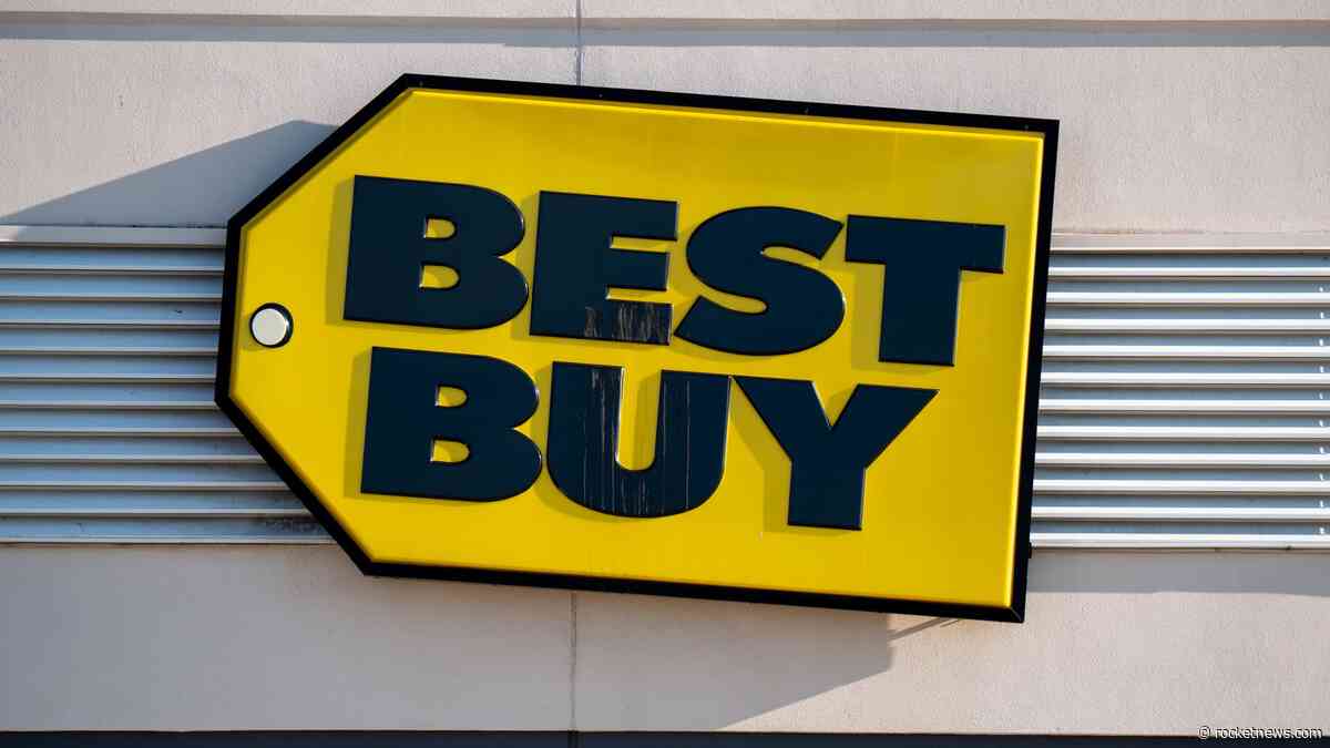 Best Buy beats quarterly estimates and hikes its outlook, but stock falls