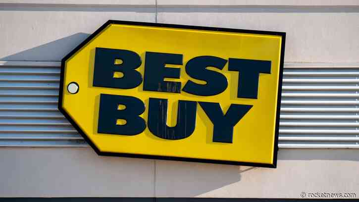 Best Buy beats quarterly estimates and hikes its outlook, but stock falls