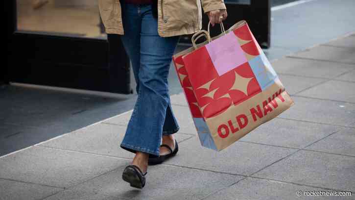 Gap shares jump 12% after company names new Old Navy CEO to revive struggling brand