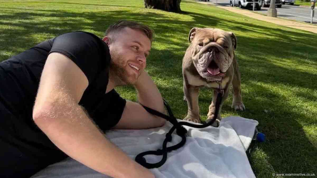 Murder probe after 'much loved' Manchester man shot in United States