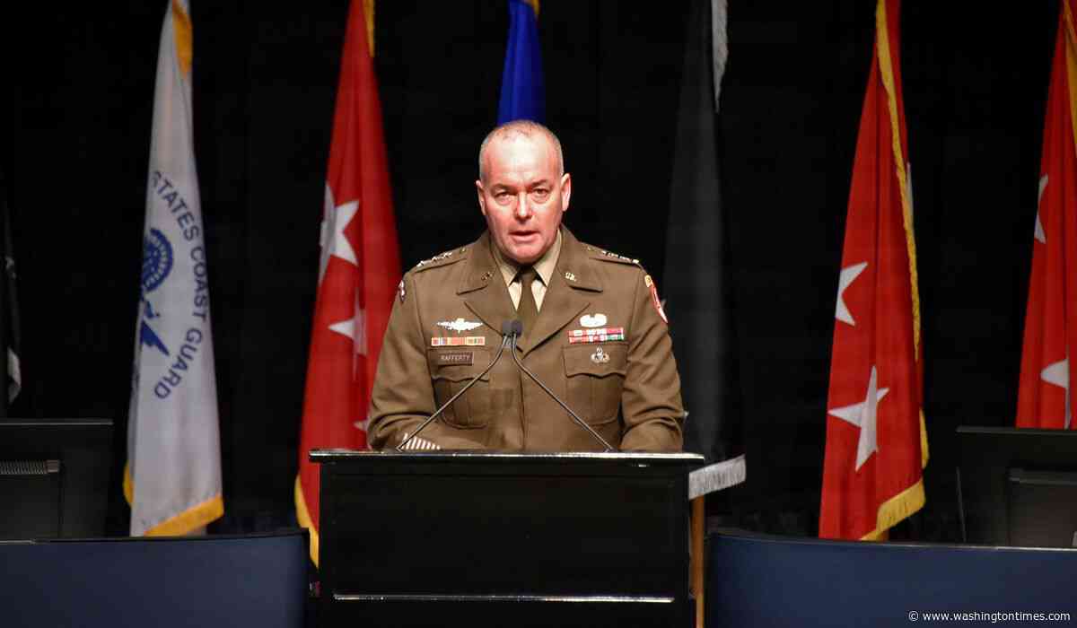 LISTEN: Why innovation is key to America's warfighting edge
