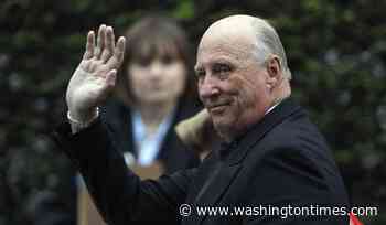 Norway's King Harald V dies at 89 and his son becomes King Haakon VIII