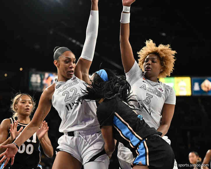 Major WNBA injury shakes up playoff race