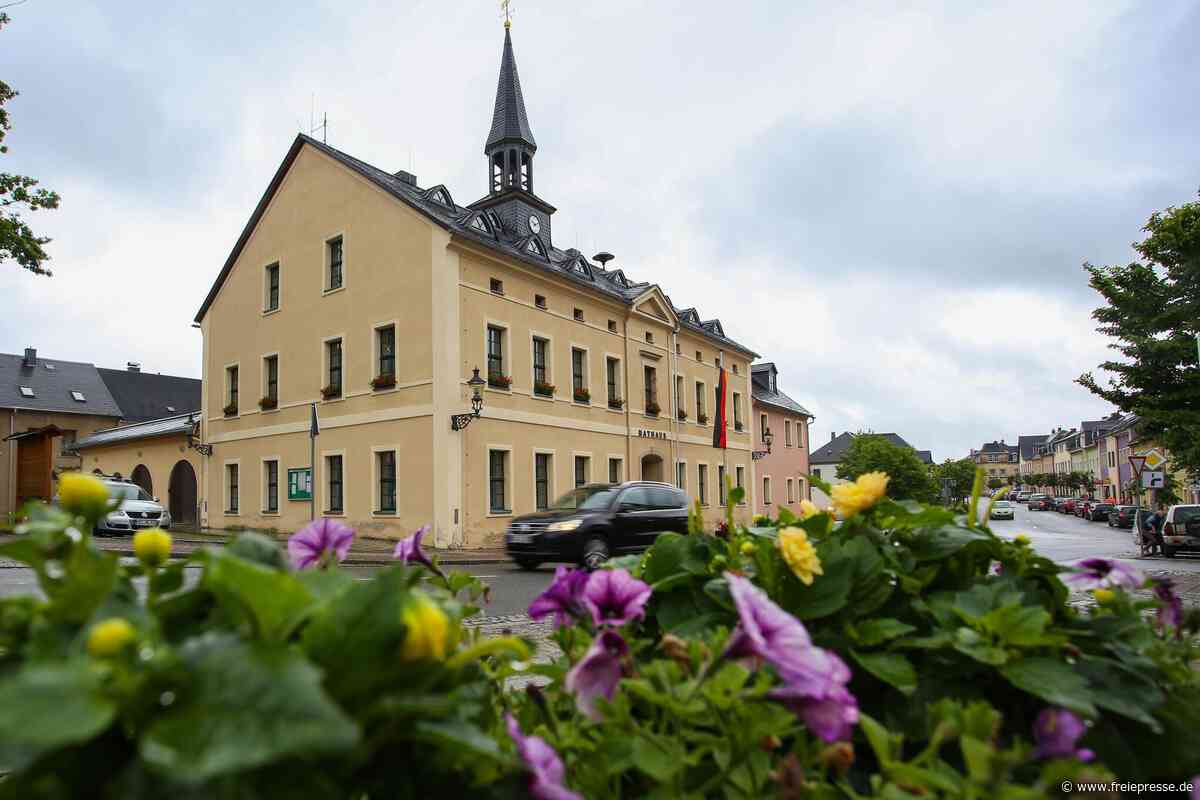 Erzgebirge: Früherer Bürgermeister verlässt Stadtrat