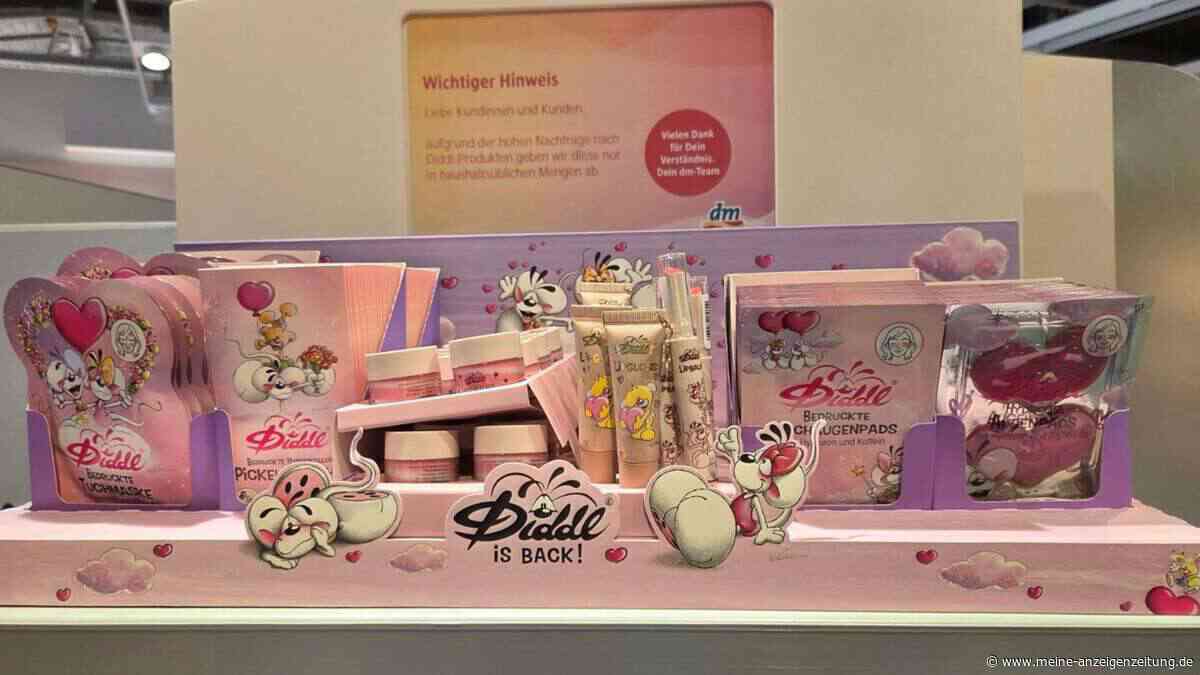 Mondpreise für Diddl-Produkte auf eBay: Neun Blöcke für 820 Euro angeboten