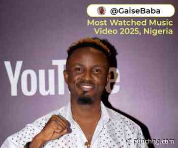 Gaise Baba accuses Headies awards of sidelining gospel artistes in major categories