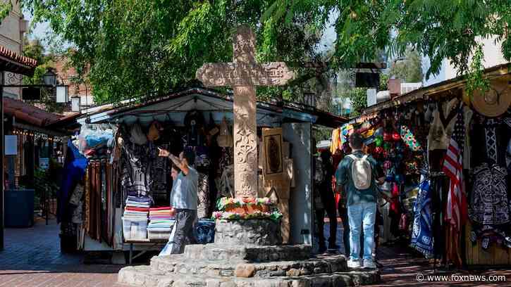 LA merchants fight to save 97-year-old cross as lawyer warns of nationwide stakes