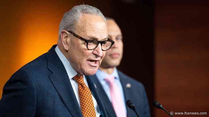 DOUG SCHOEN: Why Democrats cannot break free from the far left’s transgender demands