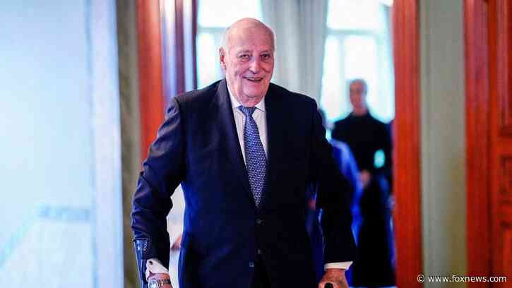 Norway's King Harald dies peacefully at 89, son Crown Prince Haakon to succeed him