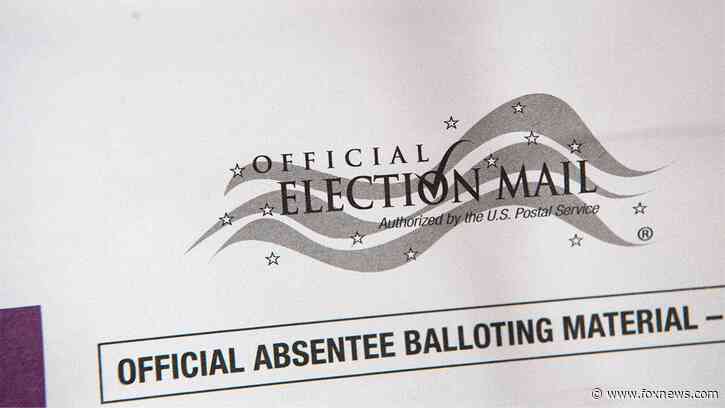 Federal judge again blocks Trump's mail ballot order just before midterms