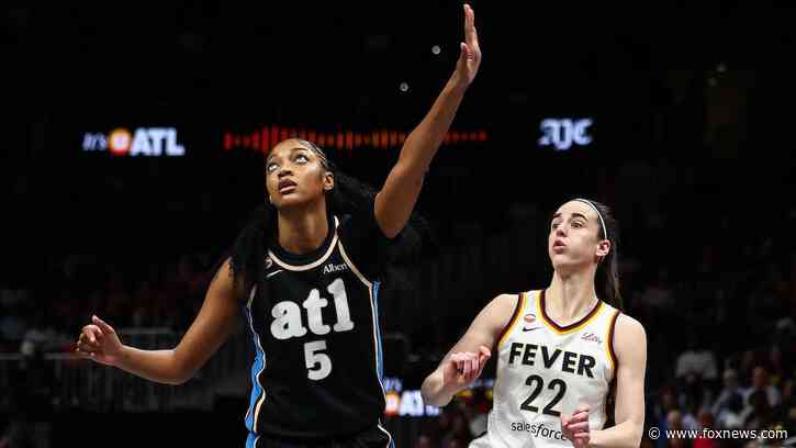 Aliyah Boston addresses Caitlin Clark's viral smile at Angel Reese on 'Post Moves' podcast