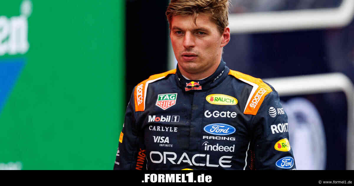 Für guten Zweck: Zandvoort-Rennanzug von Max Verstappen wird versteigert