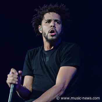 J. Cole cancels concert after touring crew member's death