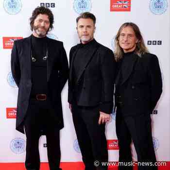 Take That unveil Dreamers Tour and confirm new album and single