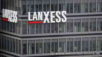 Kommt jetzt die Kurswende?: Lanxess an der MDAX-Spitze: Analysten sehen fast 40% Potenzial