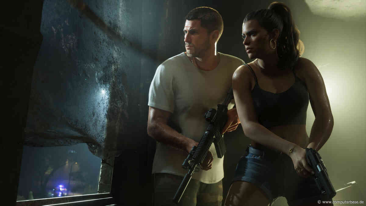 Auch auf der PS5 Pro: GTA 6 zielt auf allen Konsolen auf 30 FPS