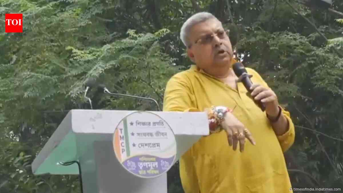 ‘Show Bhabanipur CCTV, sing 4 stanzas of Vande Mataram’: TMC MP Kalyan Banerjee to CM Suvendu