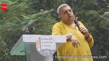 ‘Show Bhabanipur CCTV, sing 4 stanzas of Vande Mataram’: TMC MP Kalyan Banerjee to CM Suvendu
