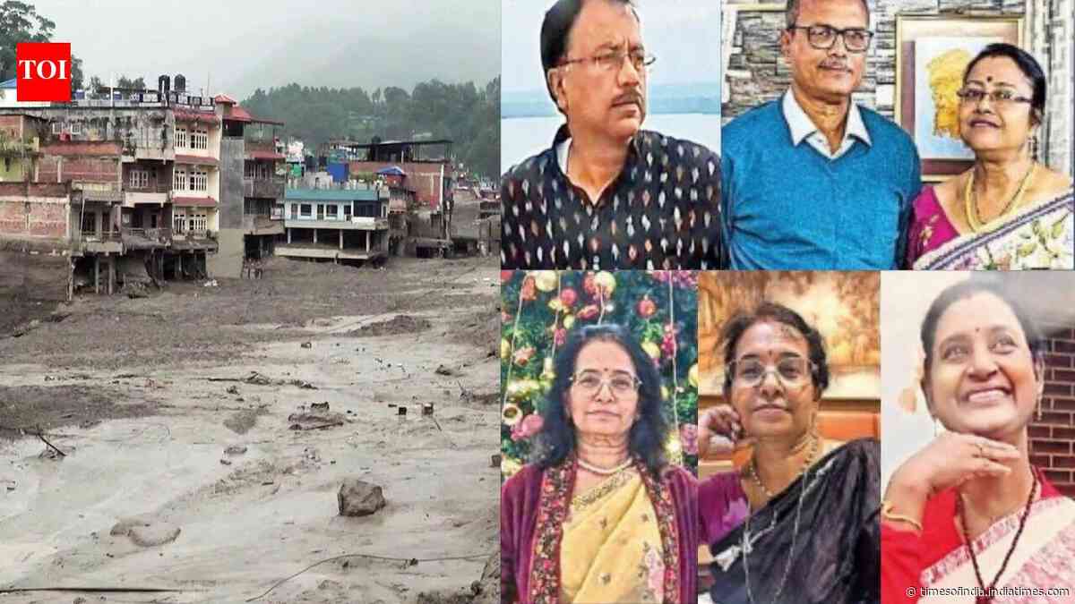 Nepal flash flood: Families of 33 from Bengal pray for a miracle