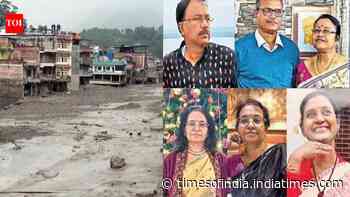 Nepal flash flood: Families of 33 from Bengal pray for a miracle