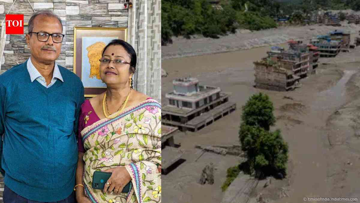 Nepal floods: Bengal couple, who saved money for 2 years for trip, now missing