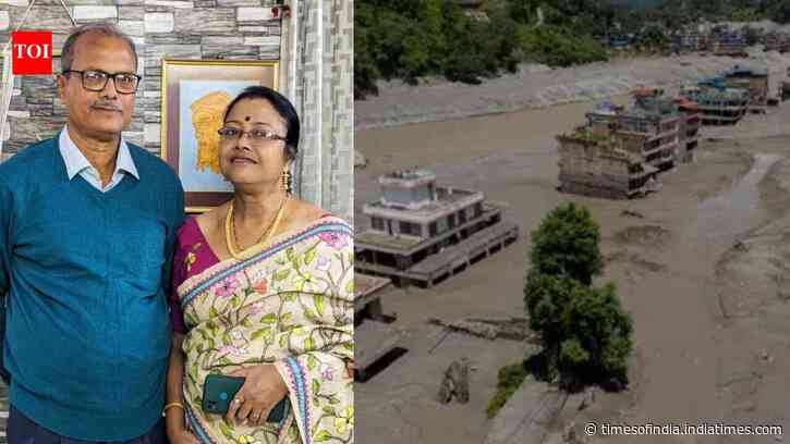 Nepal floods: Bengal couple, who saved money for 2 years for trip, now missing