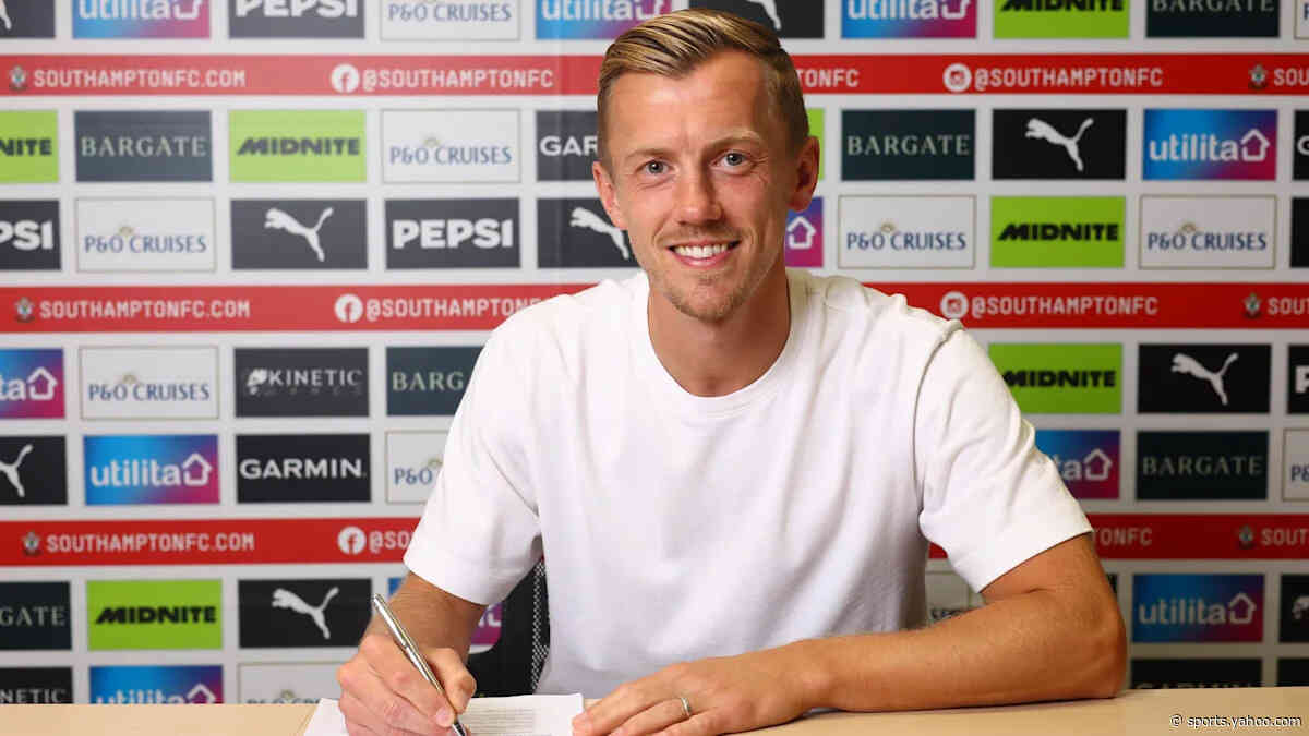 Southampton re-sign former captain Ward-Prowse